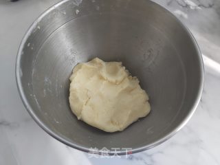奶酪司康的做法步骤：4