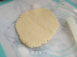 奶酪司康的做法步骤：5