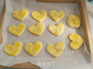 奶酪司康的做法步骤：6