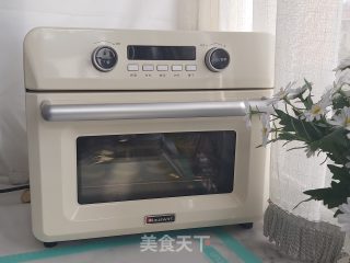 奶酪司康的做法步骤：7