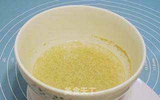 平底锅烘豆沙饼的做法步骤：1