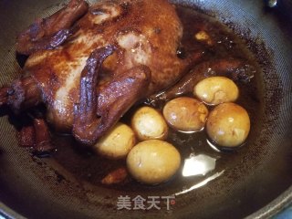 碌鸭的做法步骤：10