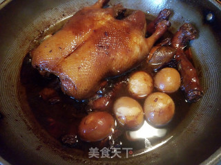碌鸭的做法步骤：11