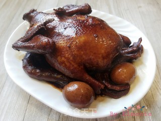 碌鸭的做法步骤：12
