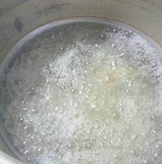 薏米仁蔓越莓大米粥的做法步骤：7