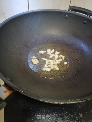 小炒红薯梗的做法步骤：5
