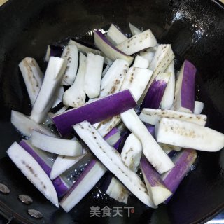 酱烧茄子的做法步骤：6