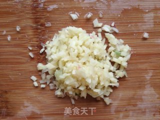 炸萝卜丸子的做法步骤：2