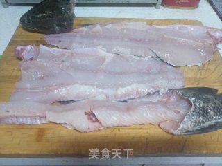 酸菜鱼的做法步骤：2