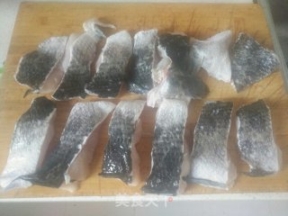 酸菜鱼的做法步骤：3