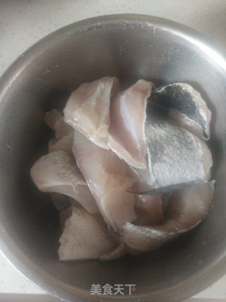 酸菜鱼的做法步骤：4