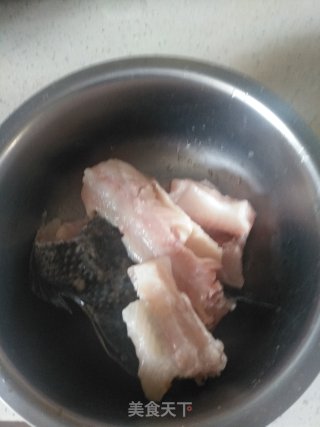 酸菜鱼的做法步骤：6