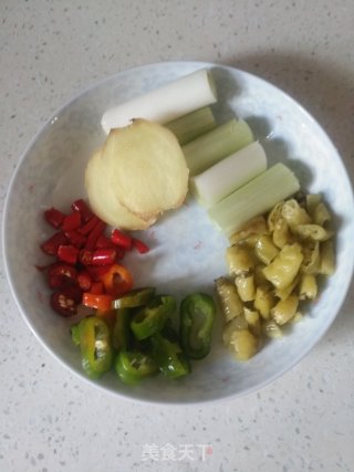 酸菜鱼的做法步骤：8