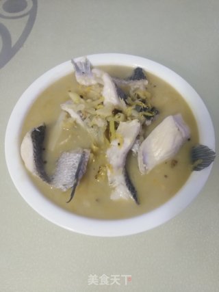 酸菜鱼的做法步骤：19