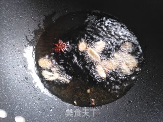 排骨烧红萝卜的做法步骤：3
