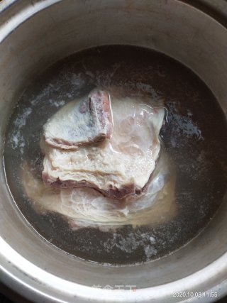 番茄焖牛腩的做法步骤：2