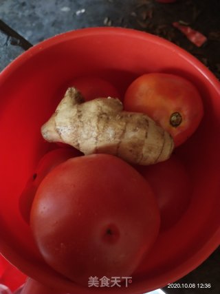 番茄焖牛腩的做法步骤：6