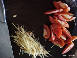 番茄焖牛腩的做法步骤：7