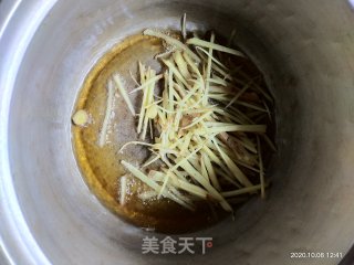 番茄焖牛腩的做法步骤：8