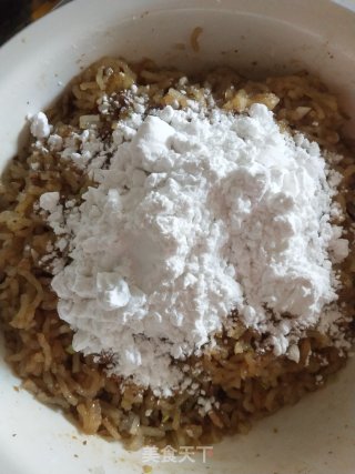 粉丸子的做法步骤：5