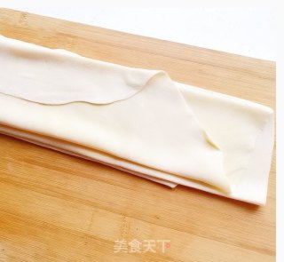 手擀鸡蛋面的做法步骤：5