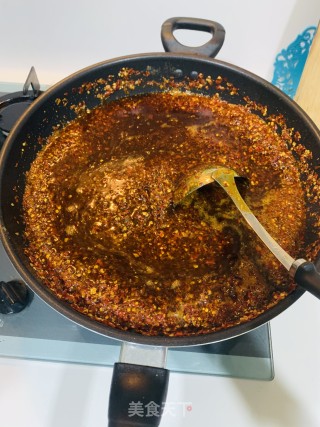 自制重庆辣椒酱的做法步骤：9