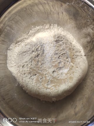 豆沙包的做法步骤：1