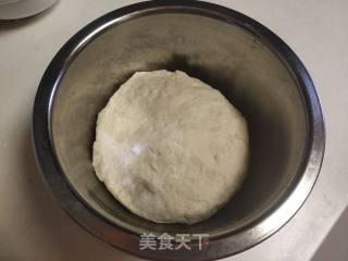 豆沙包的做法步骤：2