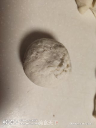豆沙包的做法步骤：6