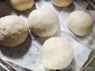 豆沙包的做法步骤：9