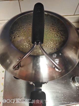 莴笋烧鸡肉的做法步骤：8