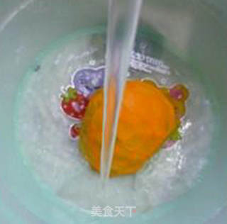燕麦红南瓜大米粥的做法步骤：5