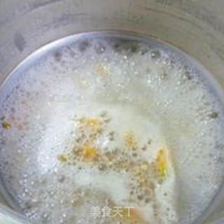 燕麦红南瓜大米粥的做法步骤：12