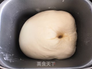 蔓越莓吐司的做法步骤：4