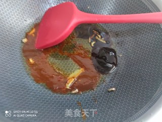 酱炒八爪鱼的做法步骤：6