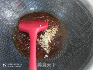 酱炒八爪鱼的做法步骤：7