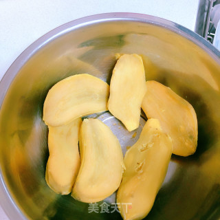 米奇田园薯饼的做法步骤：1