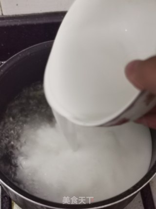 椰汁芋头西米露的做法步骤：5