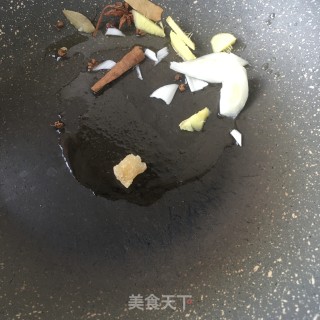 “炖菜”鸽子炖老豆的做法步骤：8