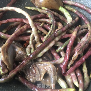 “炖菜”鸽子炖老豆的做法步骤：13