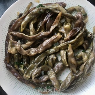 “炖菜”鸽子炖老豆的做法步骤：16