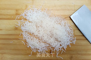 发面韭菜豆腐小馅饼的做法步骤：4