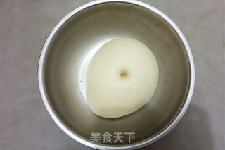 发面韭菜豆腐小馅饼的做法步骤：8
