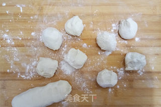发面韭菜豆腐小馅饼的做法步骤：9