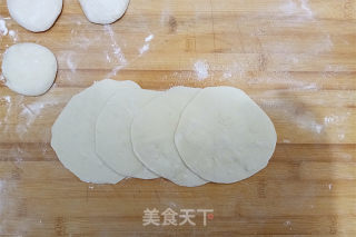 发面韭菜豆腐小馅饼的做法步骤：10