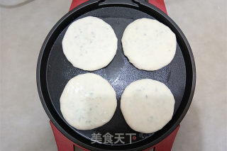 发面韭菜豆腐小馅饼的做法步骤：13