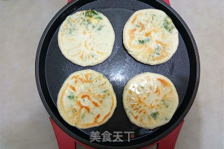 发面韭菜豆腐小馅饼的做法步骤：14