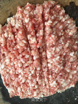 韭菜肉饺的做法步骤：3