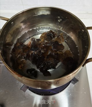 小炒百合的做法步骤：4