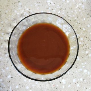 芒果酸甜排骨的做法步骤：12